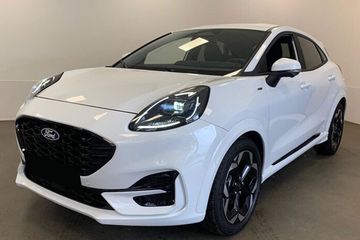 Ford Puma ST-Line X PowerShift mHEV  1.0 EcoBoost