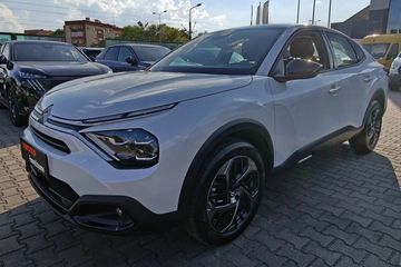 Citroen C4 X PureTech Plus S&S EAT8