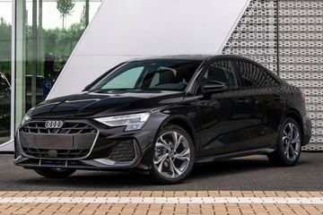 Audi A3 TFSI S Line