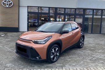 Toyota Aygo X Style 1.5 Hybrid