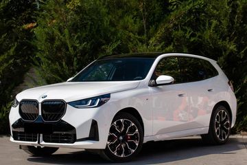 BMW X3 xDrive20d M Sport