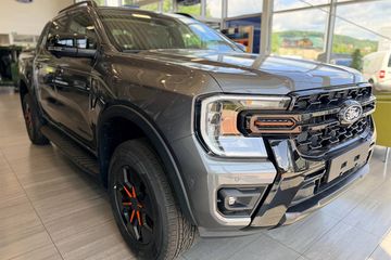 Ford Ranger Wildtrak PHEV A10