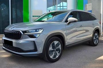 Skoda Kodiaq Edition 130 1.5 TSI mHEV DSG