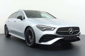 Mercedes CLA 200 AMG Line Shooting Brake
