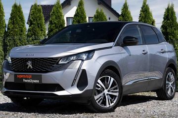 Peugeot 3008 1.2