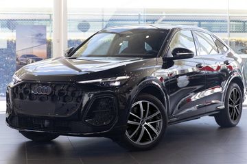 Audi Q5 TDI quattro Sportback