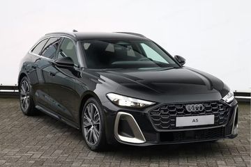 Audi A5 TDI quattro S line Avant