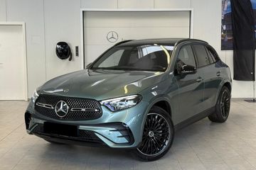 Mercedes GLC 220 d 4-Matic AMG Line