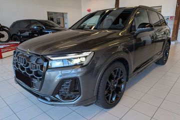 Audi Q7 TDI quattro S Line