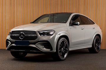Mercedes GLE Coupe 450 d 4-Matic AMG Line