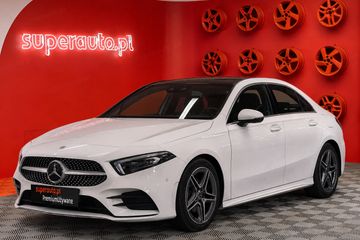 Mercedes Klasa A 200 AMG Line