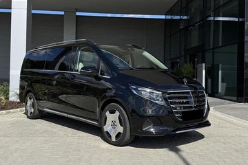 Mercedes V Klasa 300 d 4-Matic 9G-Tronic Exclusive ekstradługi