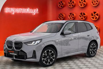 BMW X3 xDrive20d M Sport