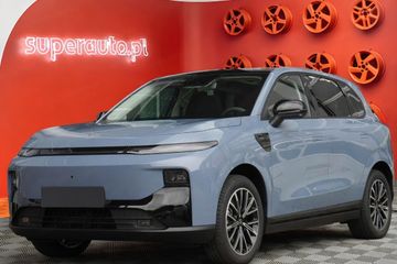 Leapmotor B10 Design Hybrid EV 18,8 kWh