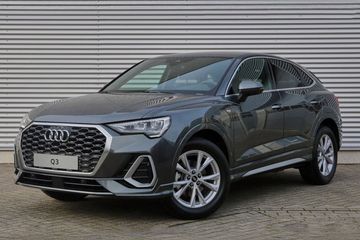 Audi Q3 35 TFSI S-Line Sportback