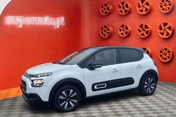 Citroen C3 Shine 1.2 PureTech EAT6