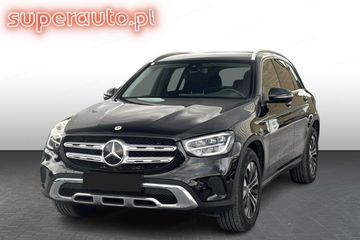 Mercedes GLC 200 4-Matic
