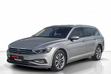 Volkswagen Passat TDI DSG