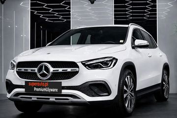 Mercedes GLA 200 Style