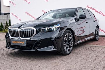 BMW Seria 5 Touring 520d xDrive M Sport