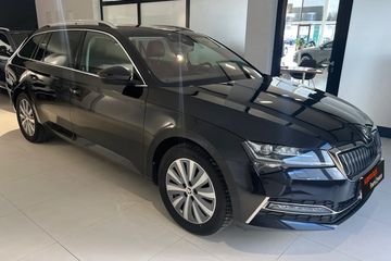 Skoda Superb 1.4 TSI Plug-In Hybrid Ambition DSG