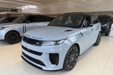 Land Rover Range Rover Sport 4.4 V8 P635 SV