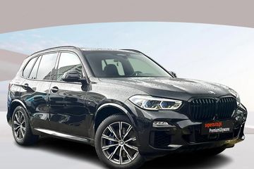 BMW X5 M50d xDrive