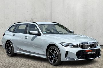 BMW Seria 3 Touring 330e xDrive M Sport