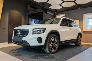 Mercedes GLB 200 d 4-Matic Progressive
