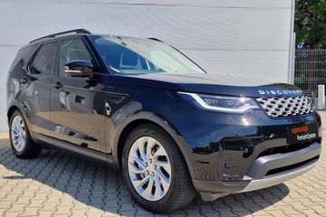 Land Rover Discovery D250 S
