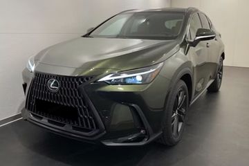 Lexus NX 350h Prestige 2.5 Hybrid