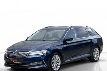 Skoda Superb 1.4 TSI Plug-In Hybrid Style DSG