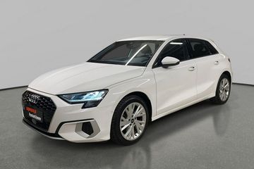 Audi A3 35 TFSI Advanced