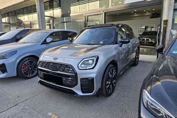 Mini Countryman S ALL4 Linia John Cooper Works