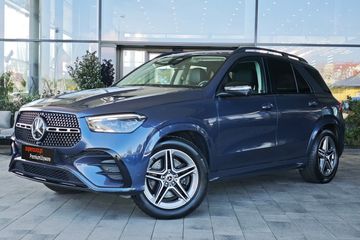 Mercedes GLE 300d 4-Matic Amg Line
