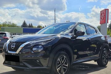 Nissan Juke N-Connecta 1.0 DIG-T
