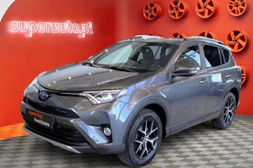Toyota RAV4 2.5 Hybrid 4x4