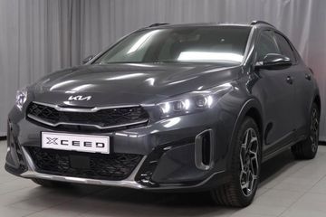 Kia XCeed 1.6 T-GDI GT-Line DCT