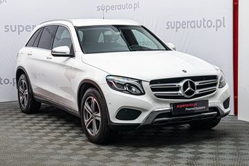 Mercedes GLC 220 d 4-Matic