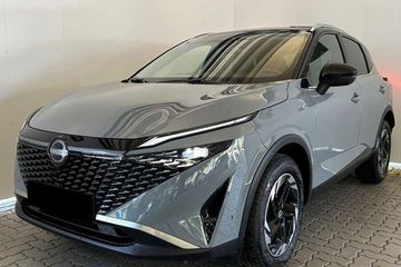 Nissan Qashqai N-Connecta Xtronic 1.3 DIG-T mHEV