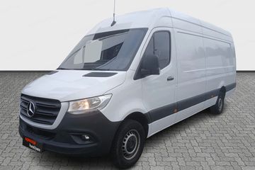 Mercedes Sprinter 317 CDI  Ekstradługi 9G-TRONIC