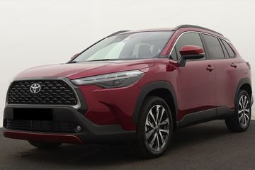 Toyota Corolla Cross Style 1.8 Hybrid