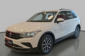Volkswagen Tiguan 1.5 TSI