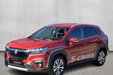 Suzuki S-Cross 1.4 SHVS Elegance SP 4WD