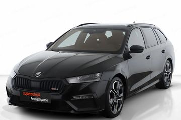 Skoda Octavia TDI 4x4 RS DSG