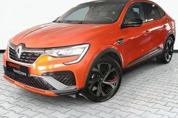 Renault Arkana 1.3 Tce Mhev R&S Line Edc