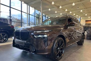 BMW X7 xDrive40d Individual Edition