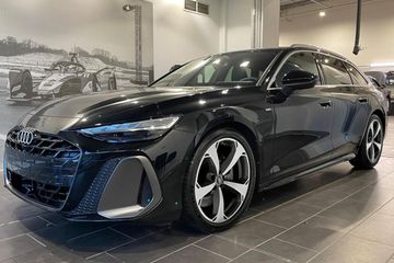 Audi A6 TDI quattro S line Avant