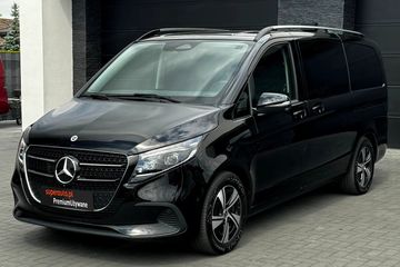 Mercedes V Klasa 300 d Avantgarde (długi)