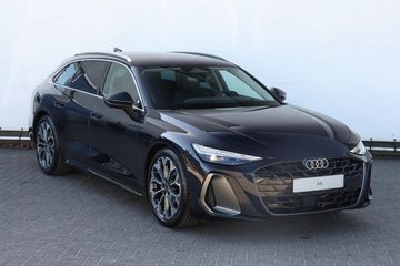 Audi A6 e-Hybrid Quattro S line Avant